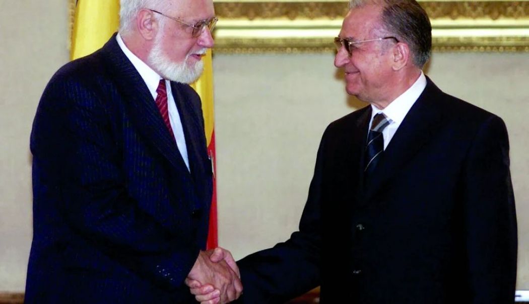 ÎCCJ a admis contestația depusă de Ion Iliescu și de Gelu Voican Voiculescu