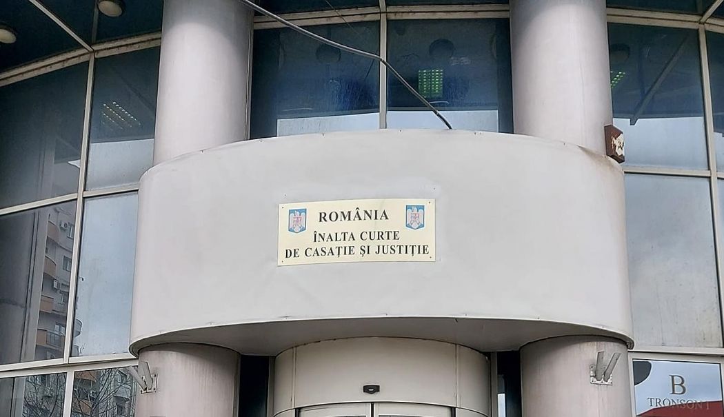 Judecătorii ICCJ decid vineri dacă trimit la CCR proiectul legii pensiilor magistraţilor - iccjsediu-1764917204.jpg