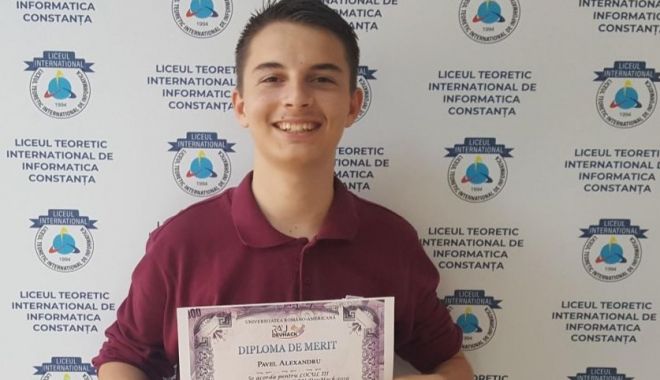 Elev al Liceului Internațional, premiat la concursul matematicienilor - ichc-1560177662.jpg