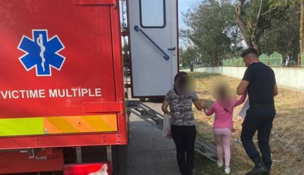 UPDATE: 72 de copii s-au îmbolnăvit de toxiinfecție alimentară. Toţi au consumat paste la şcoală - ici19924isumehedinti1-t-1726763246.jpg