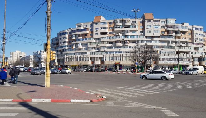 Aer toxic în zonele ICIL și Gară din Constanța. 
