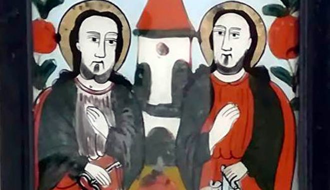 Tradiții de ziua sfinților Apostoli Petru și Pavel - icoana-1530115341.jpg