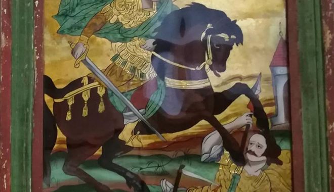 Astăzi, mare sărbătoare religioasă. Obiceiuri de Sfântul Dumitru - icoana-1540484181.jpg