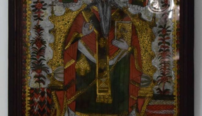 Sfântul Haralambie, reprezentat pe icoane din secolul al XIX-lea - icoana-1565301956.jpg