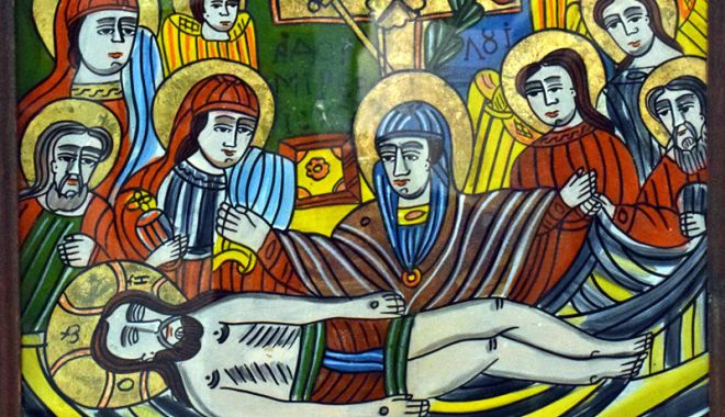 Icoane de mare valoare,  la Muzeul de Artă Populară - icoana1-1529073536.jpg