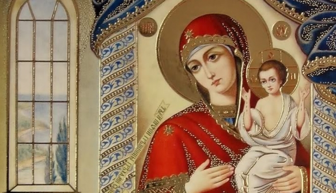 Enoriașii din Constanța, așteptați la icoana făcătoare de minuni - icoanamaiciidomnuluibucurieneate-1497353659.jpg