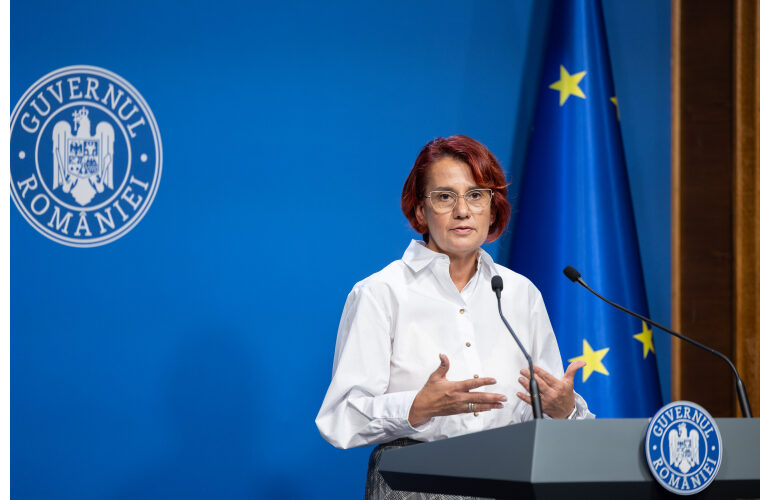 Ioana Dogioiu: Angajarea răspunderii pe reforma administrației rămâne pe 29 ianuarie - id-1769089463.webp
