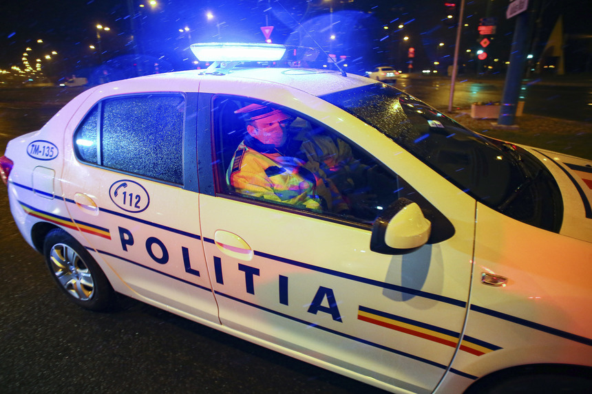 Un ofițer de poliție este cercetat după ce a fost implicat în două accidente - id134863inquamphotosvirgilsimone-1737217589.jpg