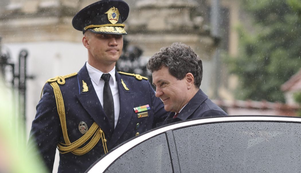 Nicușor Dan a rămas fără pază de corp. SPP l-a retras pe ofițerul devenit vedetă