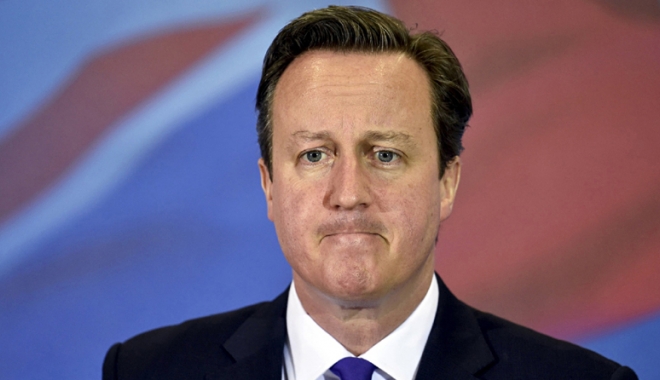 David Cameron avertizează: 