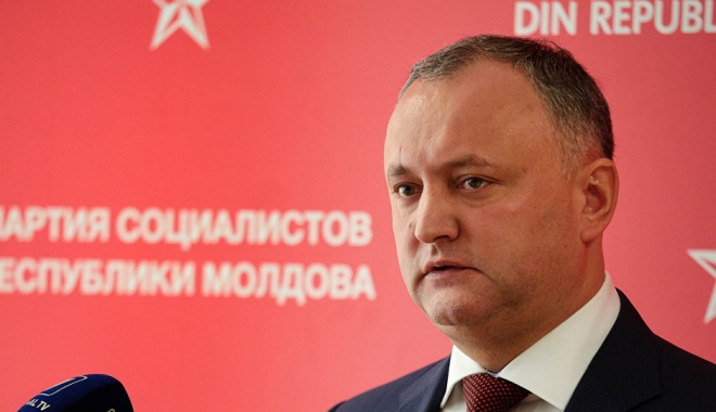 Igor Dodon va efectua o vizită în Federația Rusă, în pofida recomandărilor guvernului de la Chișinău - igor-1489071342.jpg