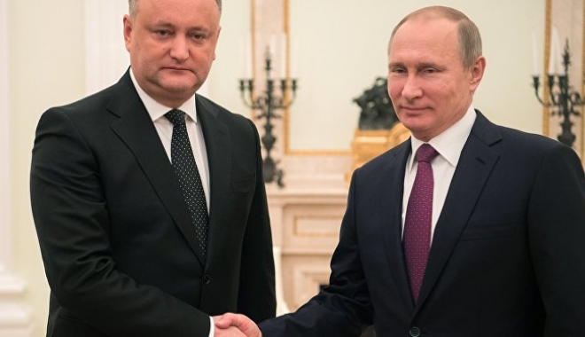 Igor Dodon: R. Moldova va primi statut de observator la Uniunea Economica Eurasiatica - igor-1492280003.jpg