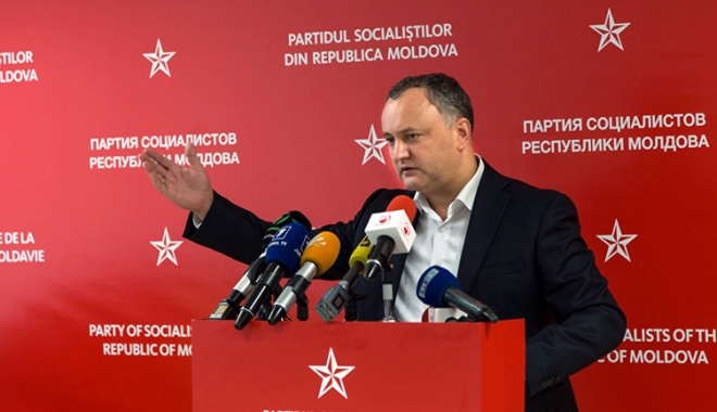 Igor Dodon își acuză guvernul  de tensionarea relațiilor moldo-ruse - igor-1503406156.jpg