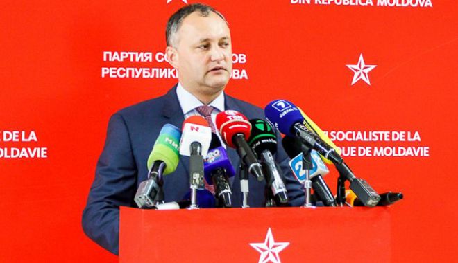Igor Dodon,  cap de listă  al socialiștilor la viitoarele alegeri parlamentare - igor-1530711956.jpg