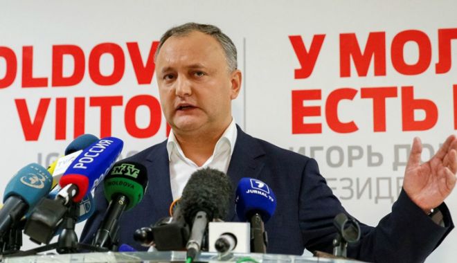 Igor Dodon, pe listele socialiștilor, la alegerile parlamentare - igor-1536238703.jpg