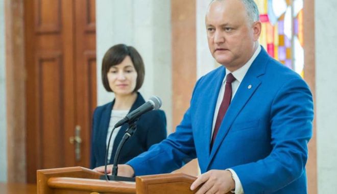 Igor Dodon vrea noi negocieri cu blocul ACUM. În caz de eșec - guvern minoritar - igor-1573679581.jpg