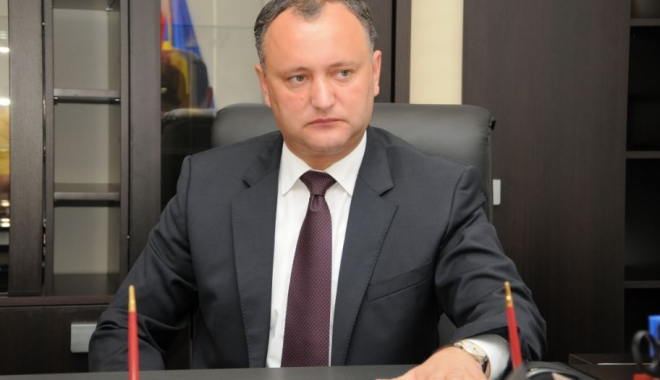 Igor Dodon: Mișcările și partidele unioniste ar putea fi interzise în R. Moldova - igordodon-1501359671.jpg