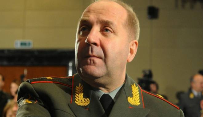 Kremlin: Igor Sergun, șeful spionajului militar rus, a 