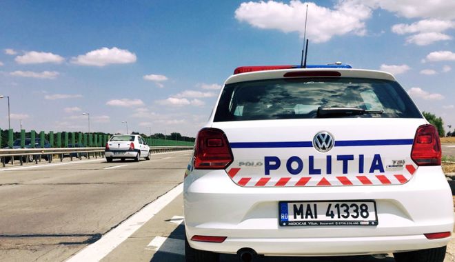 IGPR: 13 șoferi, în atenția polițiștilor. Viteză record, 228 km/h, pe Autostrada Soarelui - igpr-1531751134.jpg