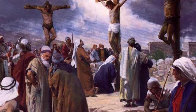 Cum a murit Iisus, o nouă ipoteză - iisuscumamurit-1311585731.jpg
