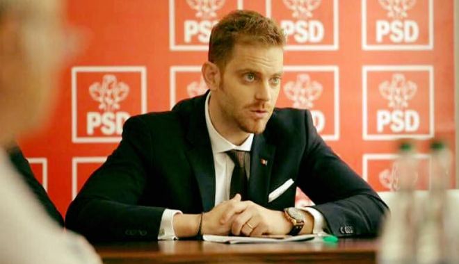 Ilan Laufer, nominalizat pentru funcția de șef al Departamentului de Mediu al PSD. Reacția sa - ilan-1552408768.jpg