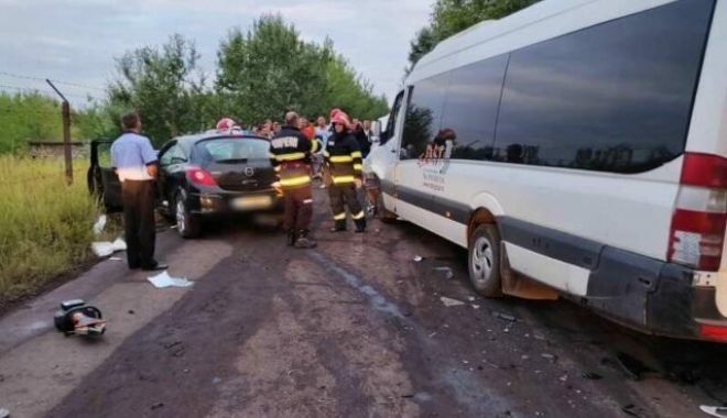 UPDATE/ Date de la Poliție: Ilan Laufer a intrat cu mașina într-un copac