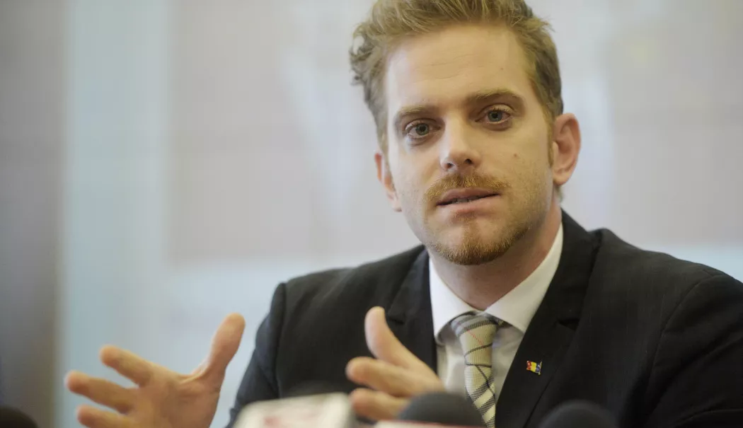 Ilan Laufer, amendat după accidentul pe trecerea de pietoni - ilan-1773816837.webp