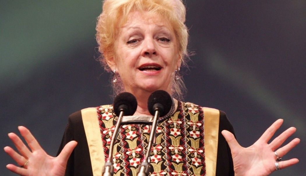 Doliu în teatrul românesc. A murit o mare actriță - ileanastanaionescuaimplinit86dea-1719744407.jpg