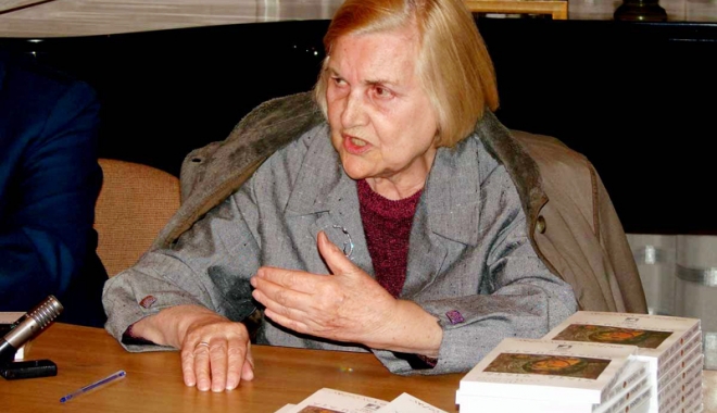 Scriitoarea Ileana Vulpescu, adusă de un mircist la Constanța - ileanavulpescu-1463591158.jpg