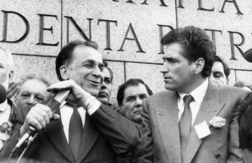 Decizie în dosarul Mineriadei. Nu se pune sechestru pe averea lui Ion Iliescu - ili-1526565903.jpg