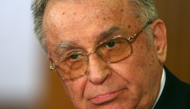 Ion Iliescu își va lansa noua carte  la Cernavodă - ilici-1370962356.jpg