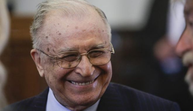 Starea lui Ion Iliescu este stabilă. Medicii i-ar putea pune un al șaptelea stent - ilici-1570352826.jpg