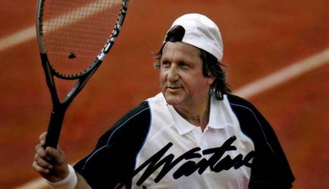 Ilie Năstase: 