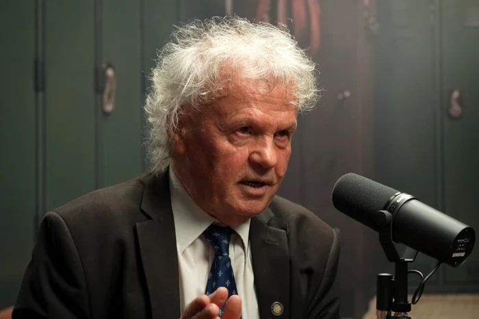 Momente dificile pentru comentatorul Ilie Dobre. A fost la un pas de moarte