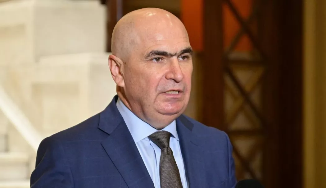 Bolojan, după prăbușirea dronei pe un bloc din Galați: „Apărarea României, limitată de dotare”