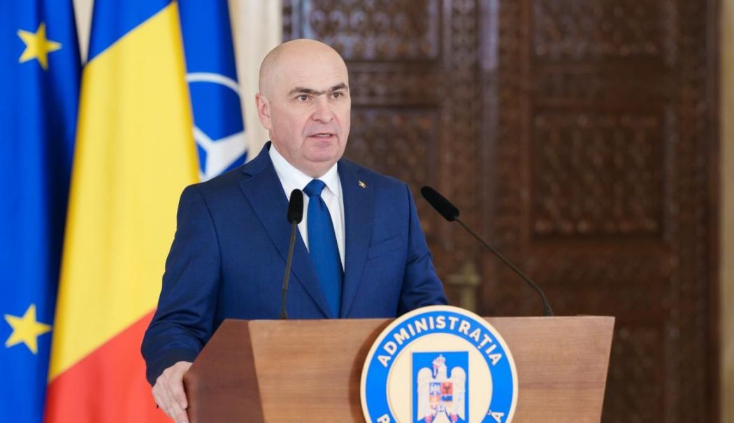 Ilie Bolojan va convoca CSAT-ul într-o ședință despre înarmarea României - ilie-bolojan-1742469038.jpg