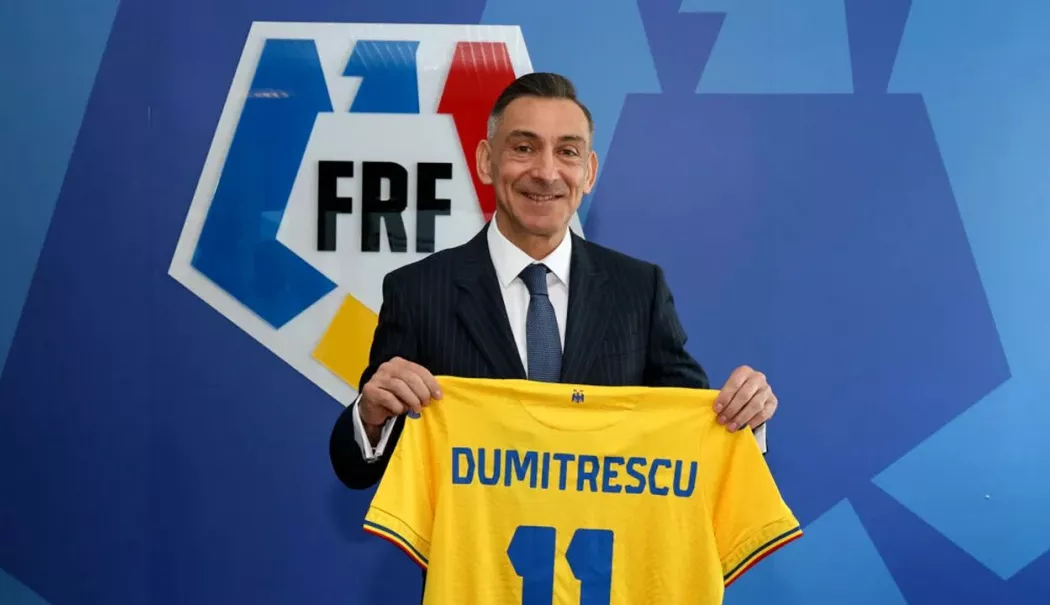 FRF anunță cooptarea fostului internațional Ilie Dumitrescu în echipa sa - ilie-dumitrescu-1768481123.webp