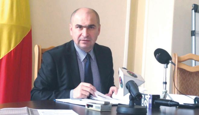 Liberalul Ilie Bolojan: 
