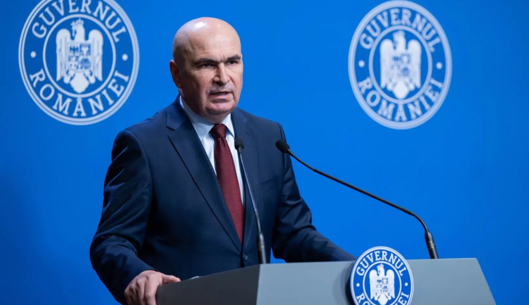 Rectificare bugetară pe anul 2025. Iată ministerele care primesc bani - iliebolojanguvern-1764441549.jpg