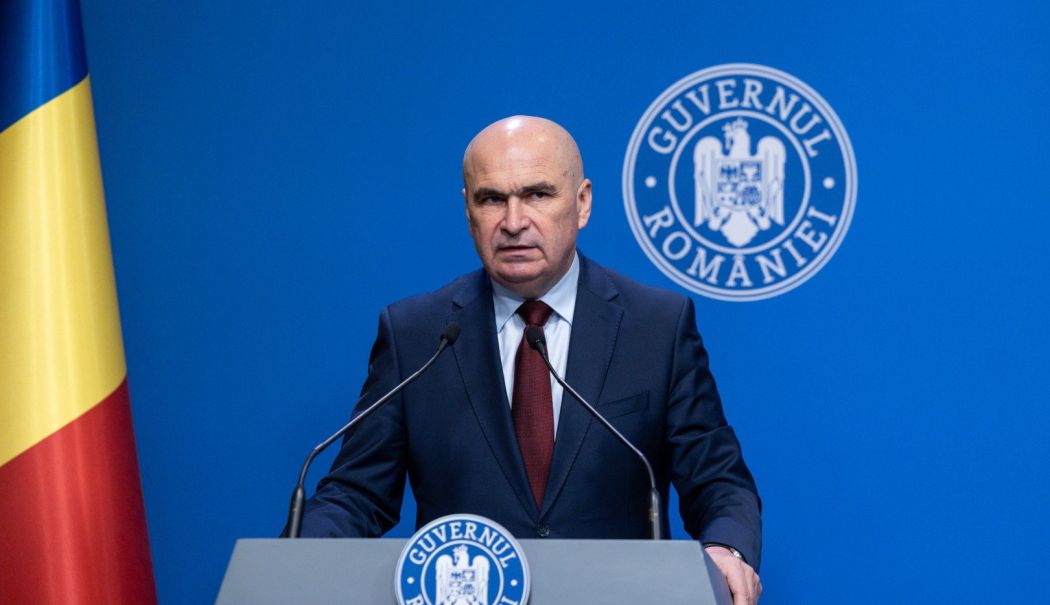 Premierul Ilie Bolojan susține o conferinţă de presă la ora 16.00. Ce teme vor fi abordate - iliebolojanguvern1-1758702649.jpg