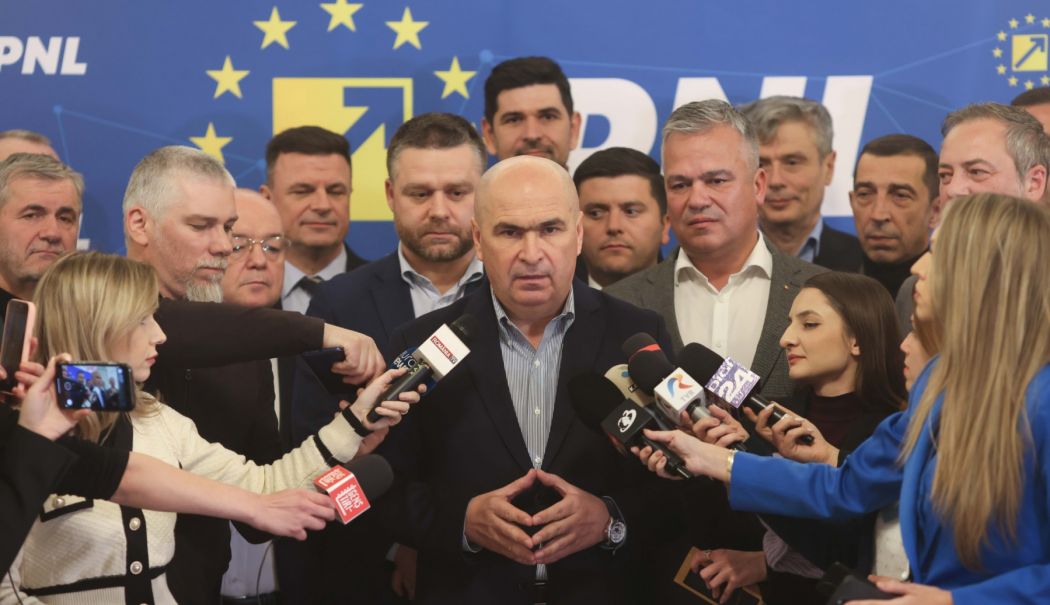 Ilie Bolojan: Va fi un parlament pulverizat cu mai multe partide. PNL este dispus să participe la o astfel de coaliţie