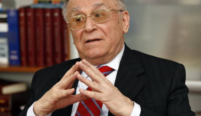 Ion Iliescu: Îl susțin pe Dragnea la șefia interimară a PSD datorită calităților sale organizatorice - iliescu-1437578701.jpg