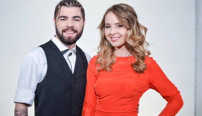 EUROVISION 2017. Ilinca Băcilă și Alex Florea, intră în finală pe locul 20 - ilincaalexroemeni-1494658348.jpg