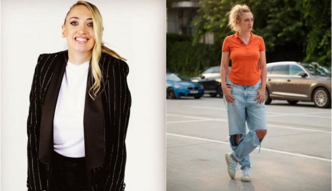 Actrița Ilona Brezoianu de la iUmor a slăbit rapid 4 kilograme după aceste schimbări