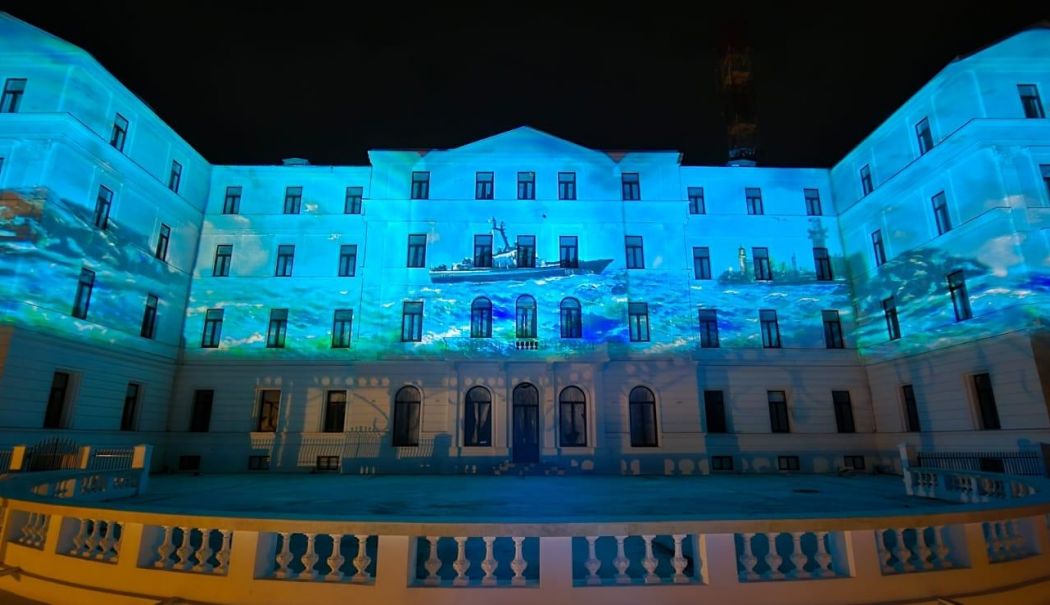 Șase clădiri emblematice ale Constanței vor fi iluminate arhitectural timp de o lună - iluminat-1714132702.jpg