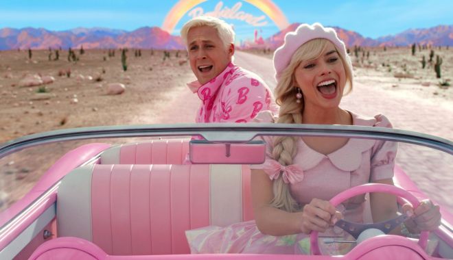 “Barbie” depăşeşte pragul de un miliard de dolari încasări la nivel global, o premieră pentru o regizoare
