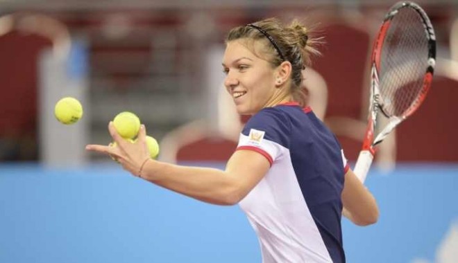 Tenis / Simona Halep, desemnată principala favorită a turneului WTA pe iarbă de la s-Hertogenbosch - image-1402746529.jpg