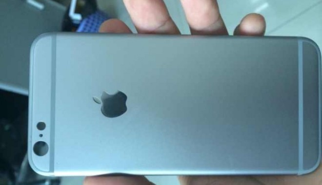 Imagini spectaculoase cu noul IPHONE 6 - image-1409397756.jpg