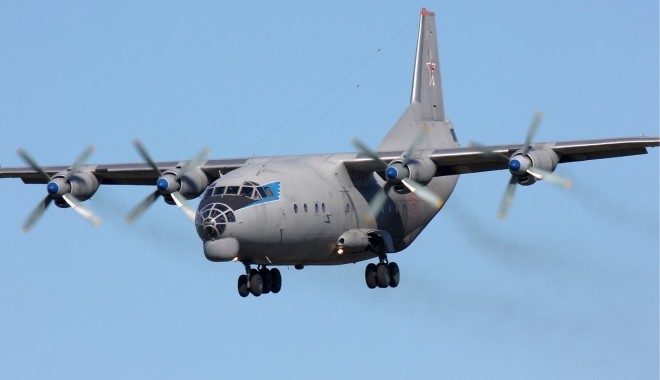 Avion civil ucrainean prăbușit în Sahara algeriană - image-1409402056.jpg