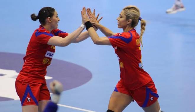 Handbal feminin: România, pe locul 9, la Euro 2014 - image-1419100624.jpg